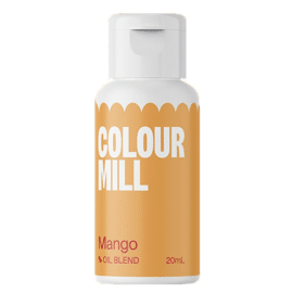 Colour mill oil blend - Burgundy